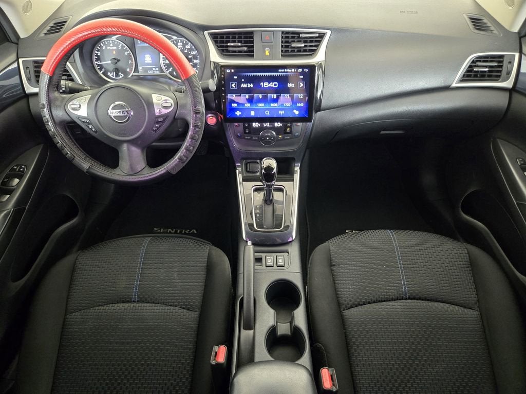 2018 Nissan Sentra SR