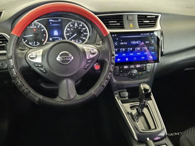 2018 Nissan Sentra SR