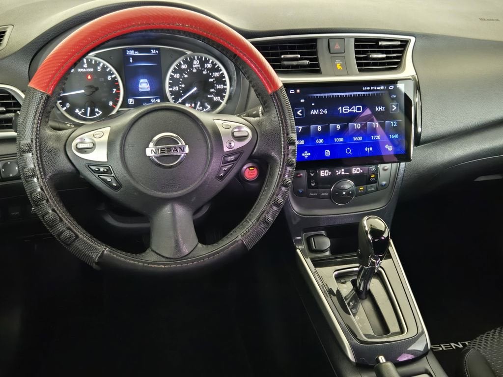 2018 Nissan Sentra SR