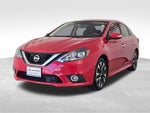 2018 Nissan Sentra SR