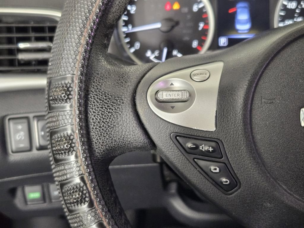2018 Nissan Sentra SR