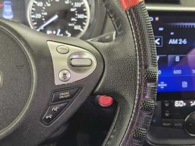 2018 Nissan Sentra SR