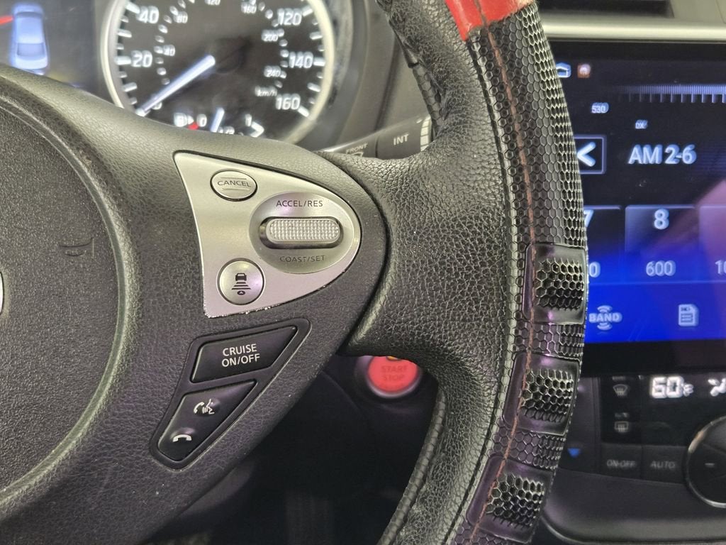 2018 Nissan Sentra SR