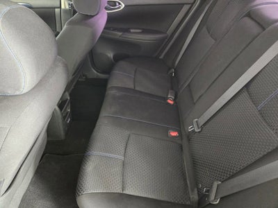 2018 Nissan Sentra SR