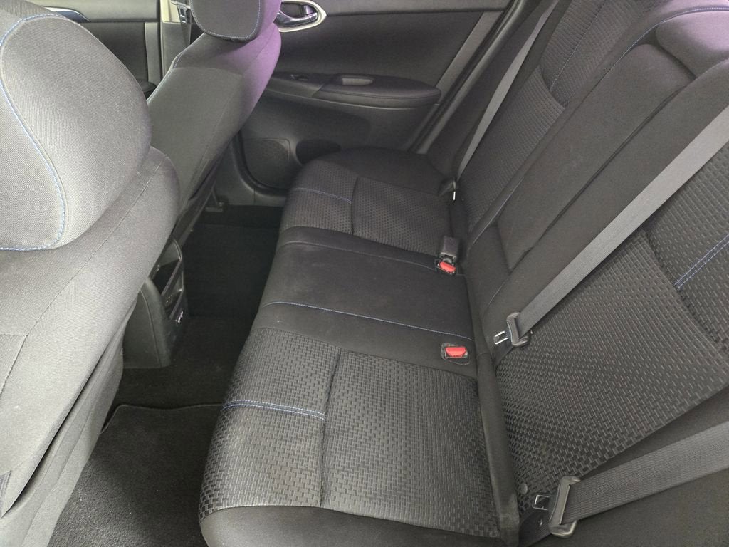 2018 Nissan Sentra SR