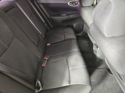 2018 Nissan Sentra SR