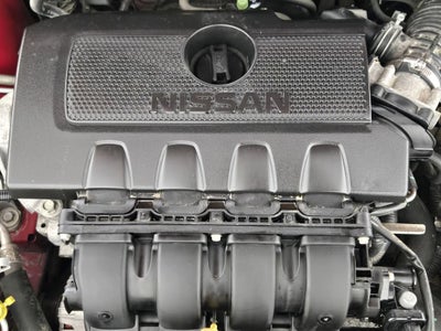 2018 Nissan Sentra SR