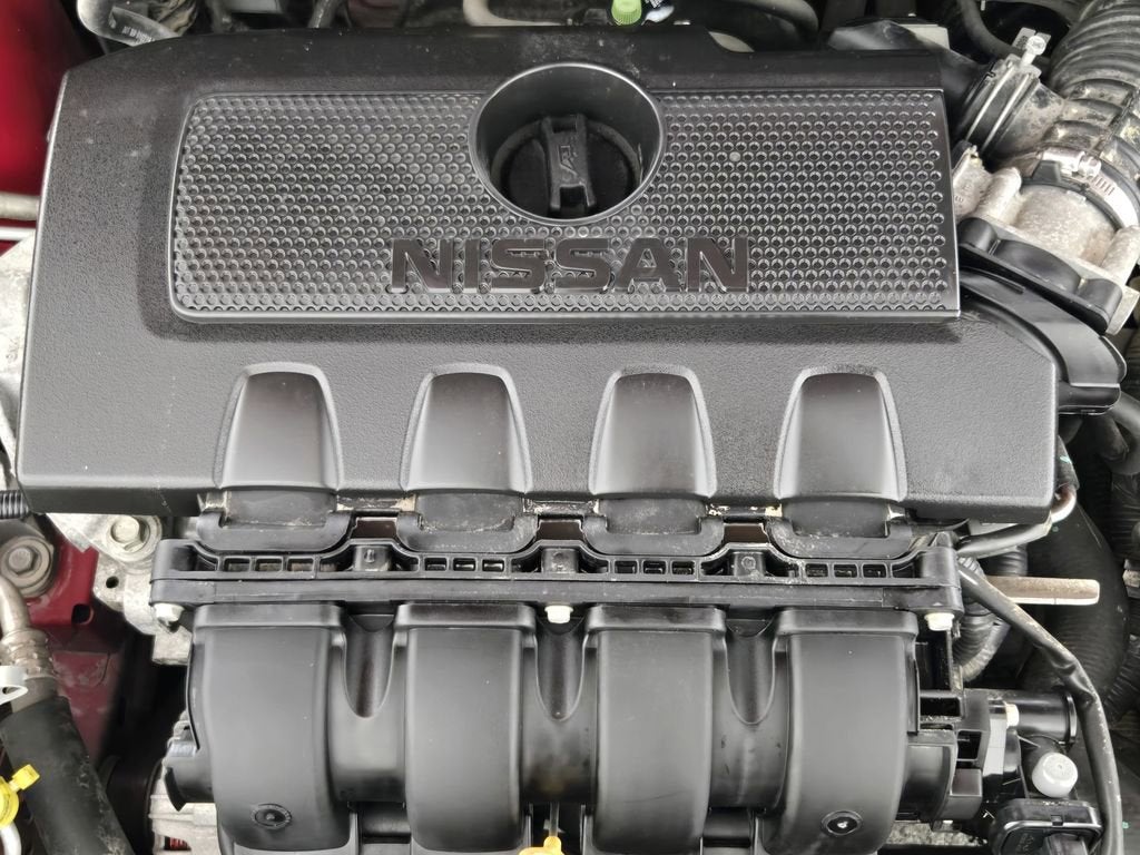 2018 Nissan Sentra SR