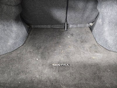 2018 Nissan Sentra SR