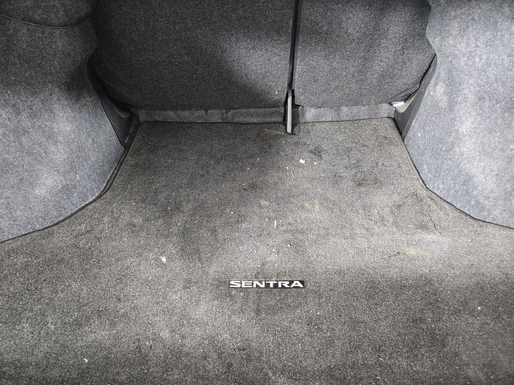 2018 Nissan Sentra SR