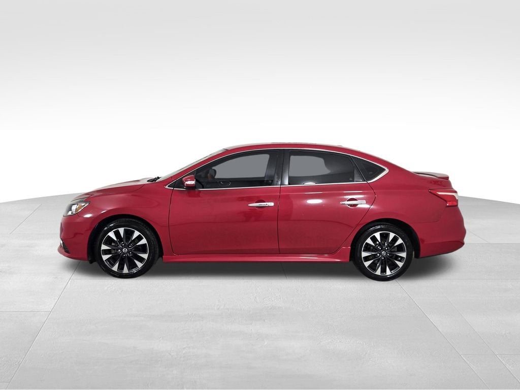 2018 Nissan Sentra SR