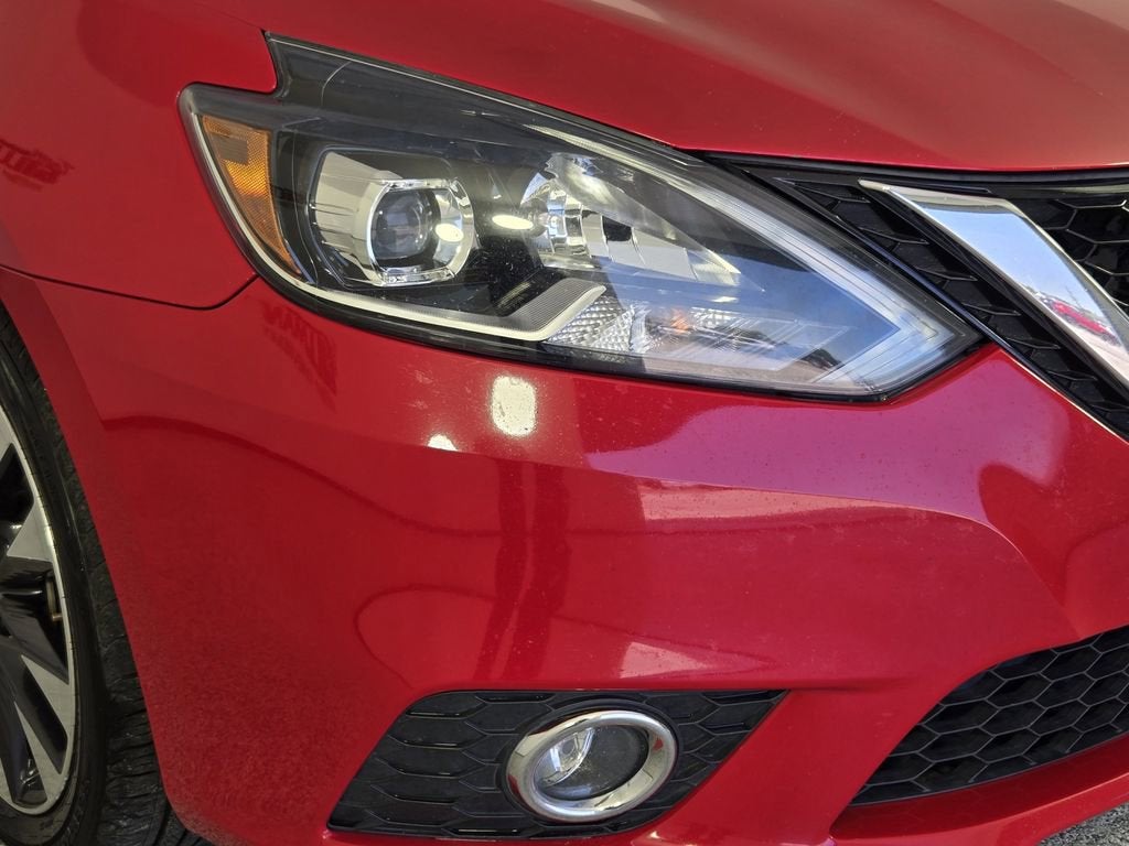 2018 Nissan Sentra SR