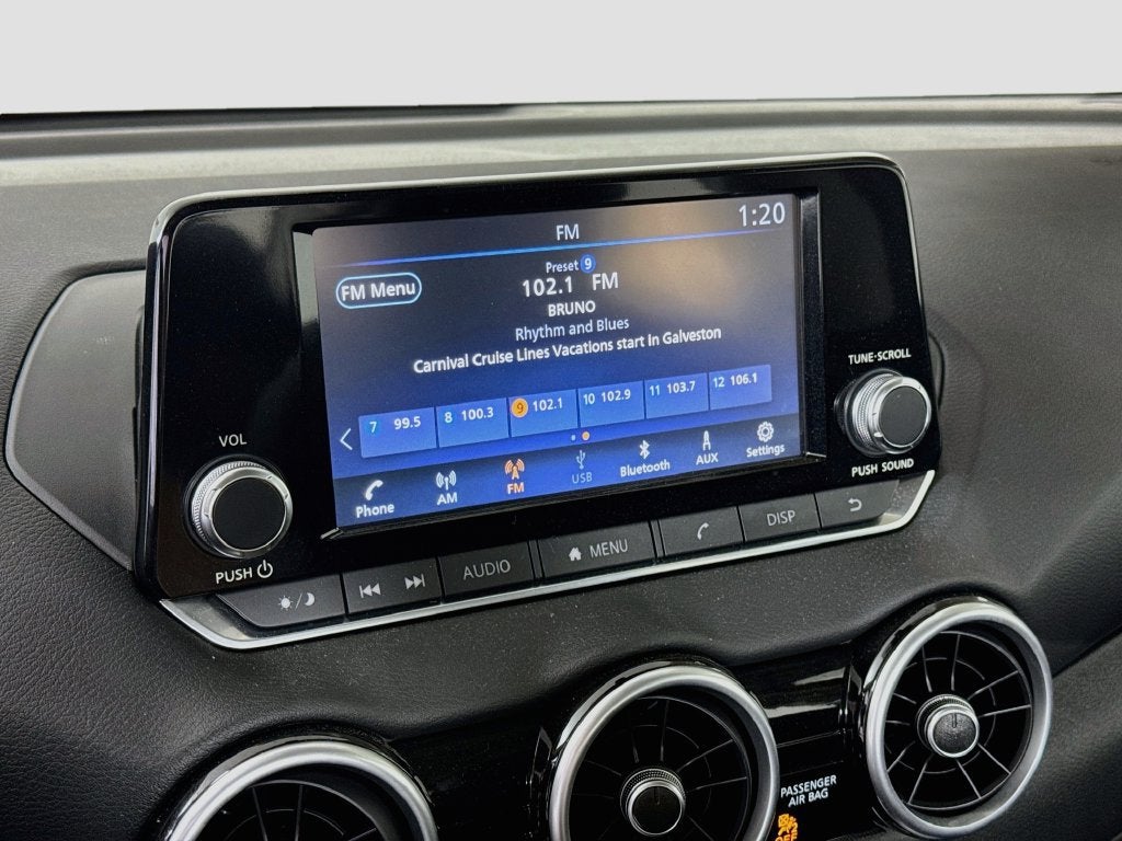 2025 Nissan Sentra S