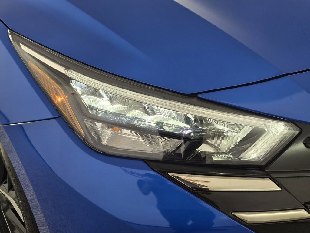 2023 Nissan Versa SR