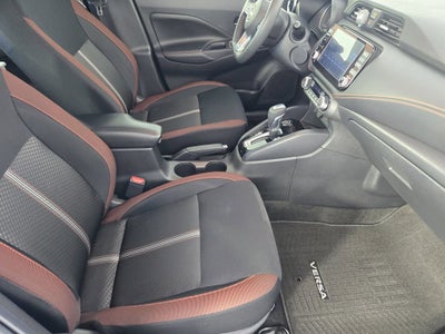 2023 Nissan Versa SR