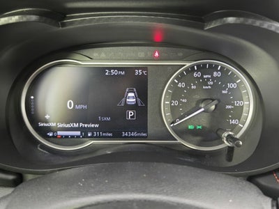 2023 Nissan Versa SR