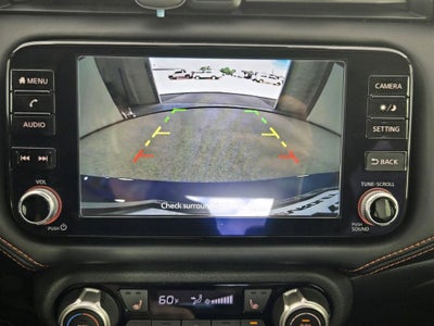 2023 Nissan Versa SR