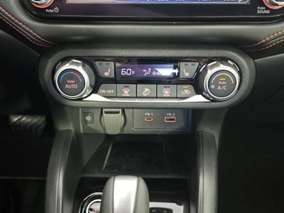 2023 Nissan Versa SR