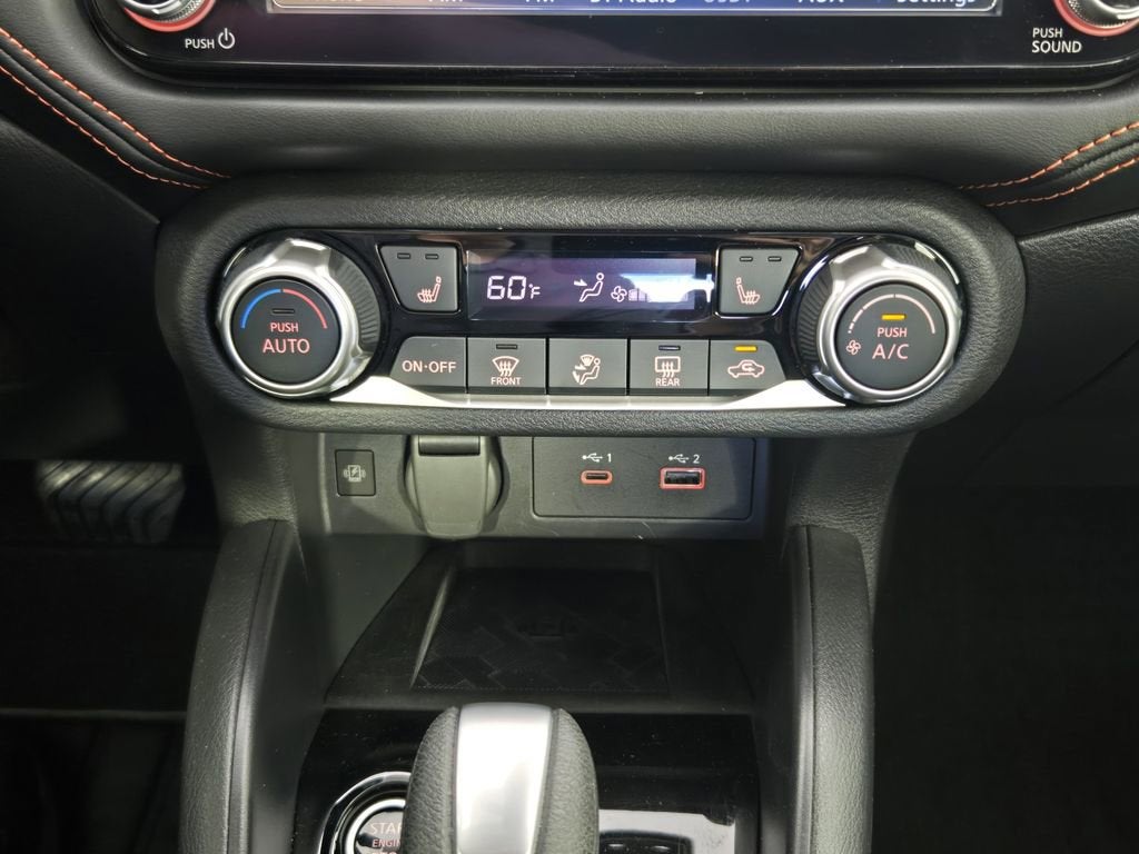 2023 Nissan Versa SR