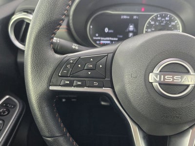 2023 Nissan Versa SR