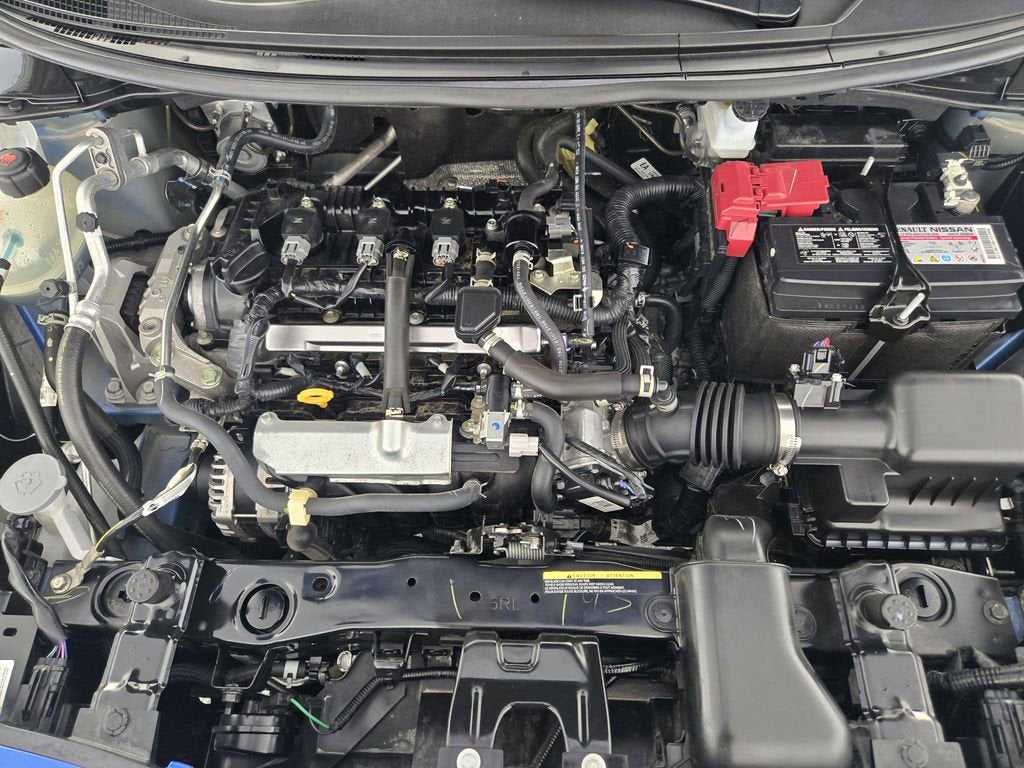 2023 Nissan Versa SR