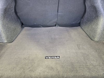 2023 Nissan Versa SR