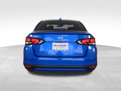 2023 Nissan Versa SR