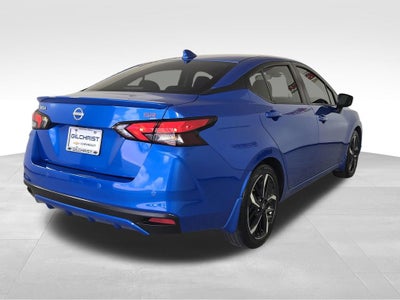2023 Nissan Versa SR