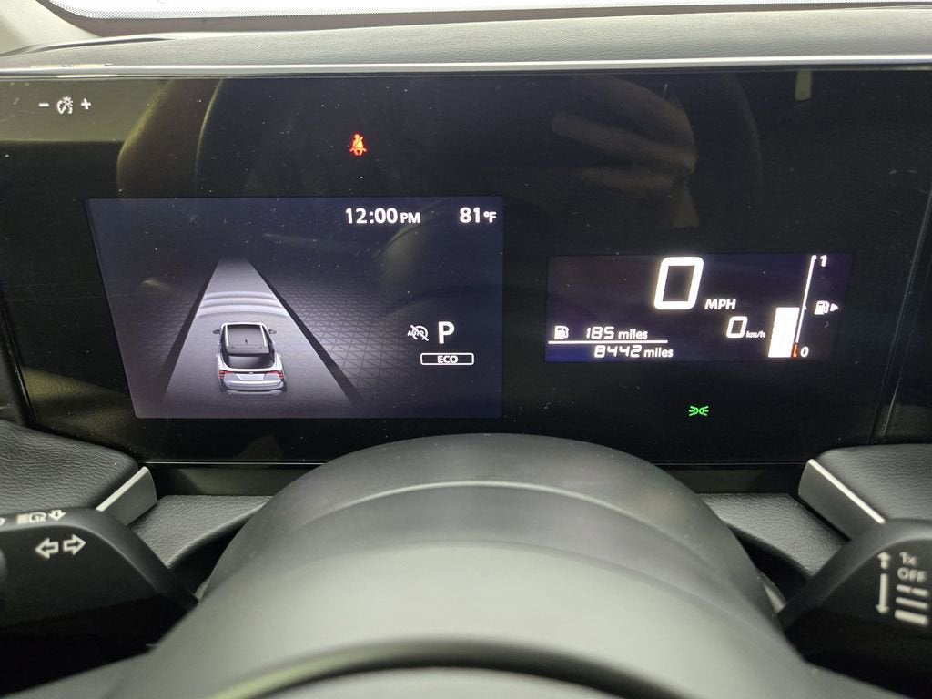 2025 Nissan Kicks S