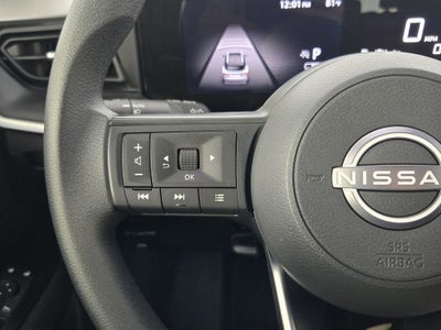 2025 Nissan Kicks S