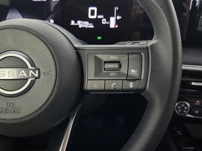 2025 Nissan Kicks S