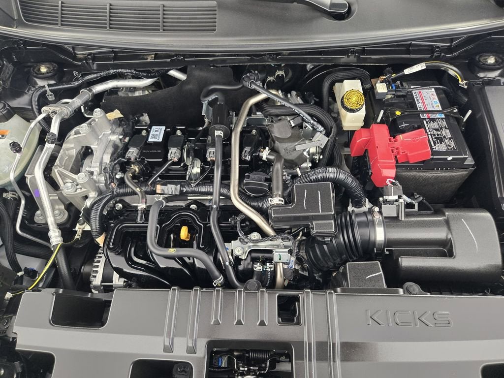 2025 Nissan Kicks S