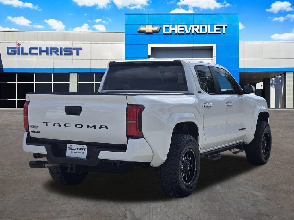 2025 Toyota Tacoma SR5