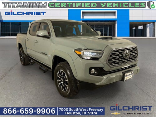 2023 Toyota Tacoma 2WD SR5