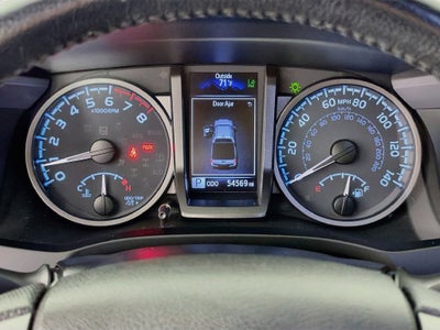 2023 Toyota Tacoma 2WD SR5
