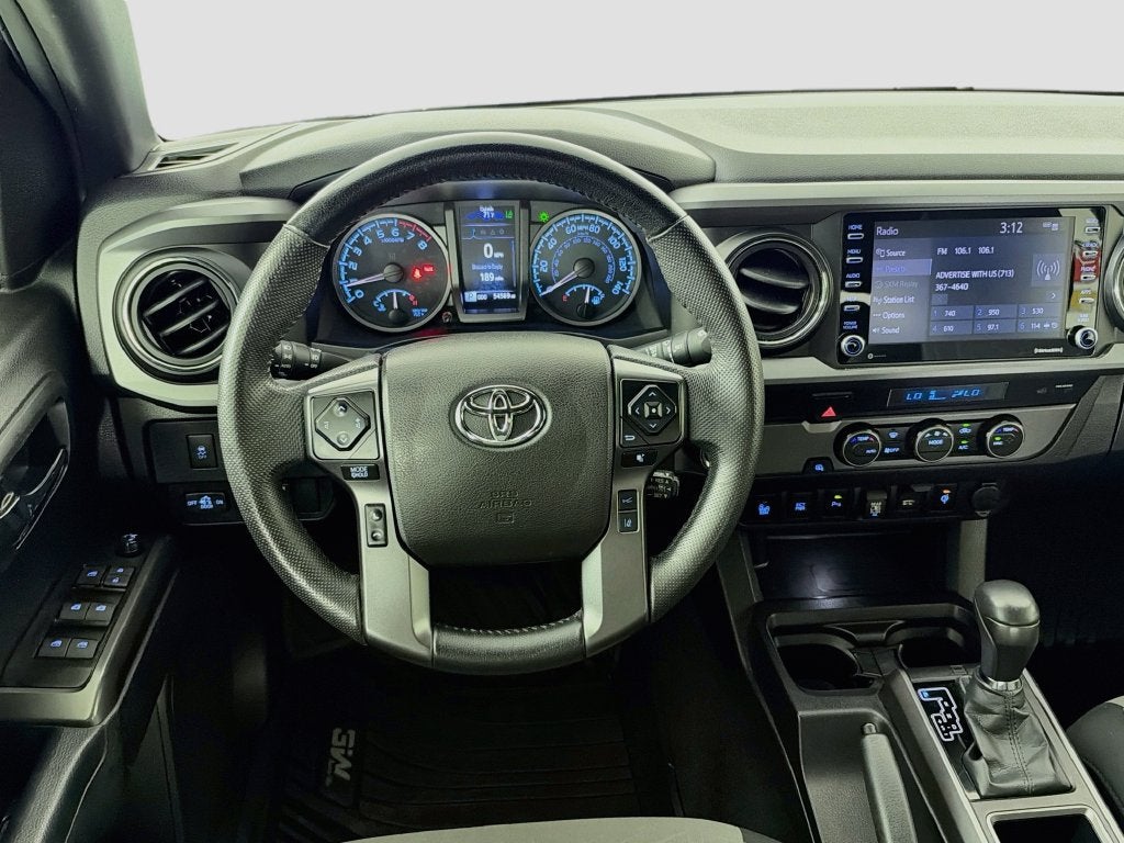 2023 Toyota Tacoma 2WD SR5