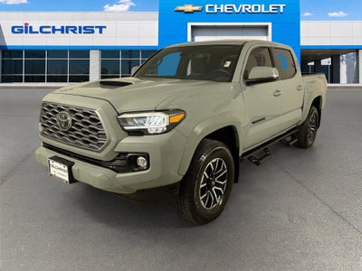 2023 Toyota Tacoma 2WD SR5