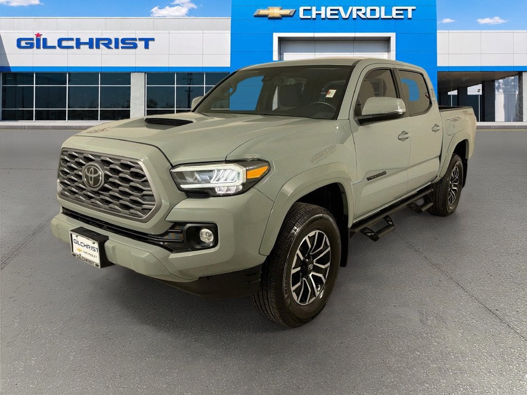 2023 Toyota Tacoma 2WD SR5