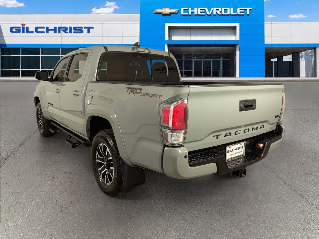 2023 Toyota Tacoma 2WD SR5