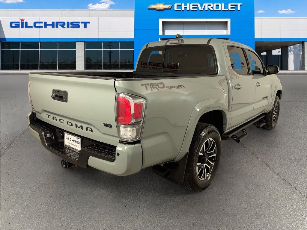 2023 Toyota Tacoma 2WD SR5