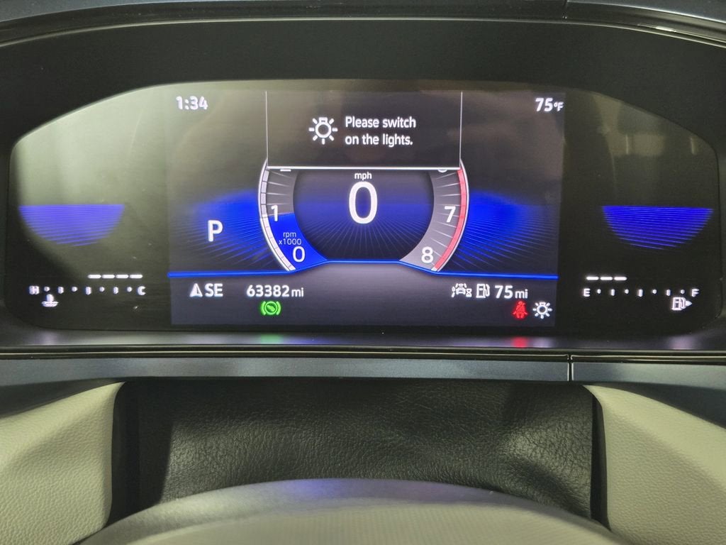 2023 Volkswagen Taos 1.5T SE