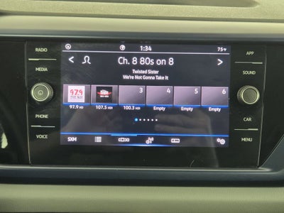 2023 Volkswagen Taos 1.5T SE