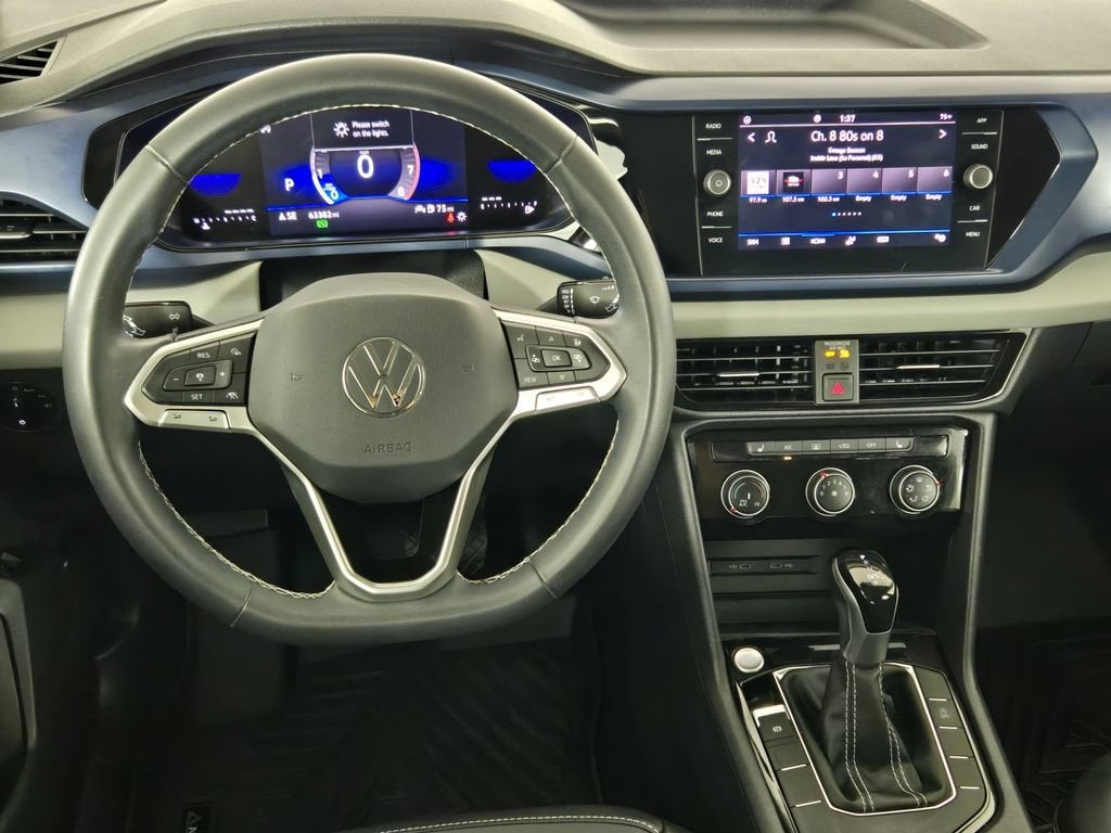 2023 Volkswagen Taos 1.5T SE