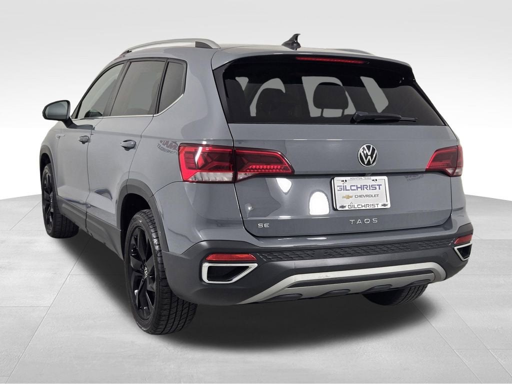2023 Volkswagen Taos 1.5T SE