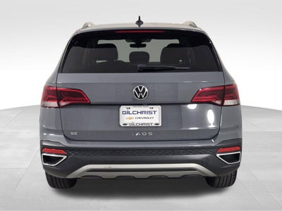 2023 Volkswagen Taos 1.5T SE