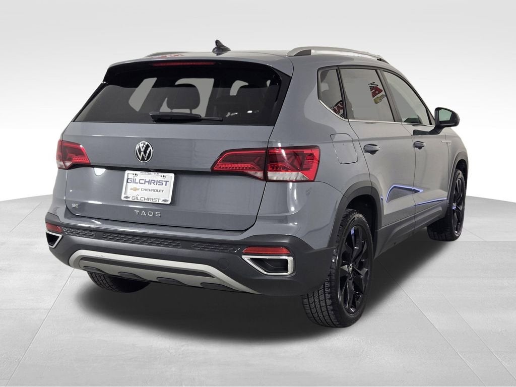 2023 Volkswagen Taos 1.5T SE