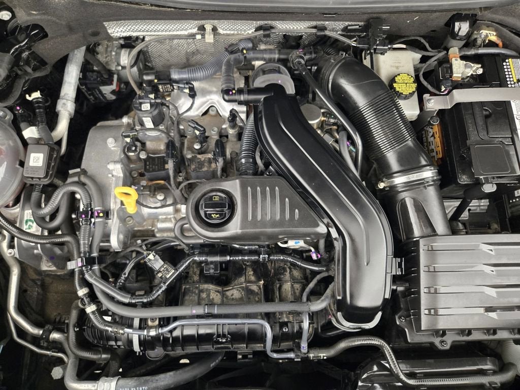 2023 Volkswagen Taos 1.5T SE