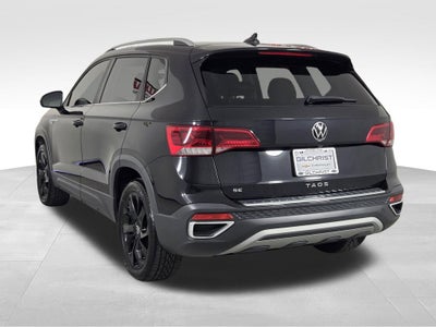 2023 Volkswagen Taos 1.5T SE