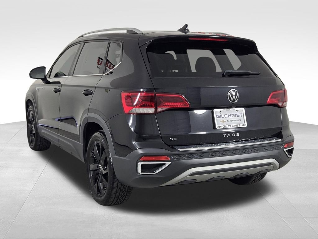 2023 Volkswagen Taos 1.5T SE