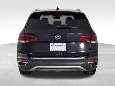 2023 Volkswagen Taos 1.5T SE